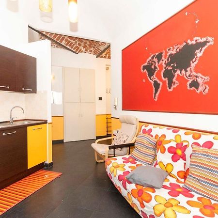 Colourful & Cozy Apartment Cenisia Turin Ngoại thất bức ảnh
