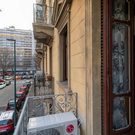 Colourful & Cozy Apartment Cenisia Turin Ngoại thất bức ảnh
