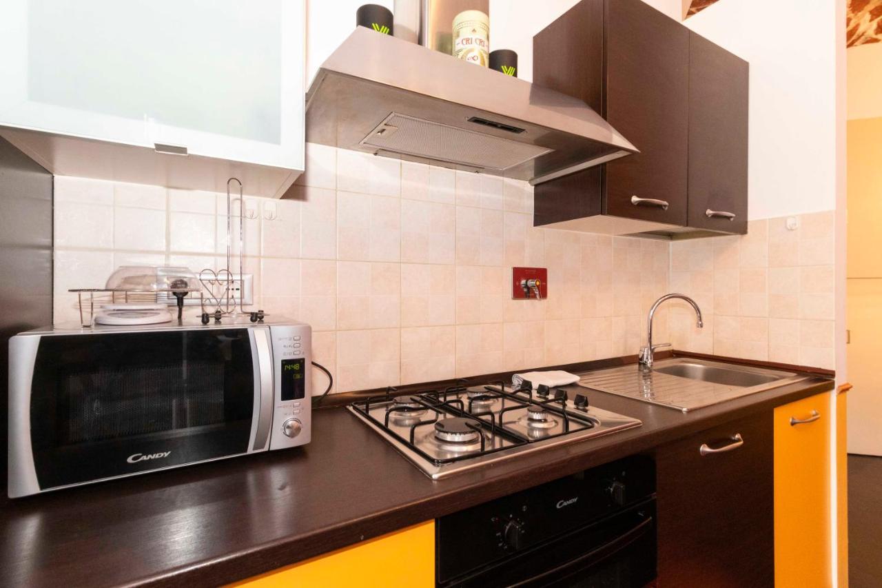 Colourful & Cozy Apartment Cenisia Turin Ngoại thất bức ảnh