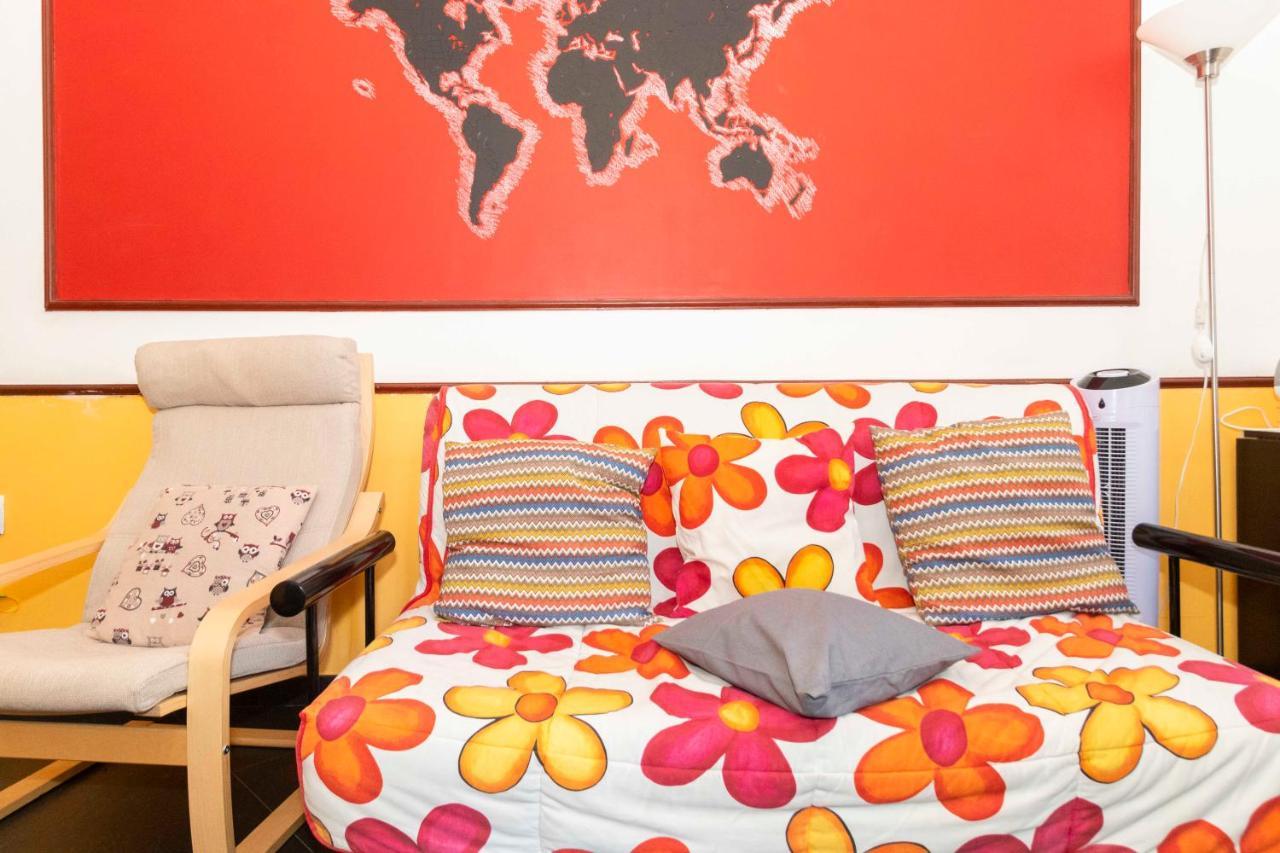 Colourful & Cozy Apartment Cenisia Turin Ngoại thất bức ảnh