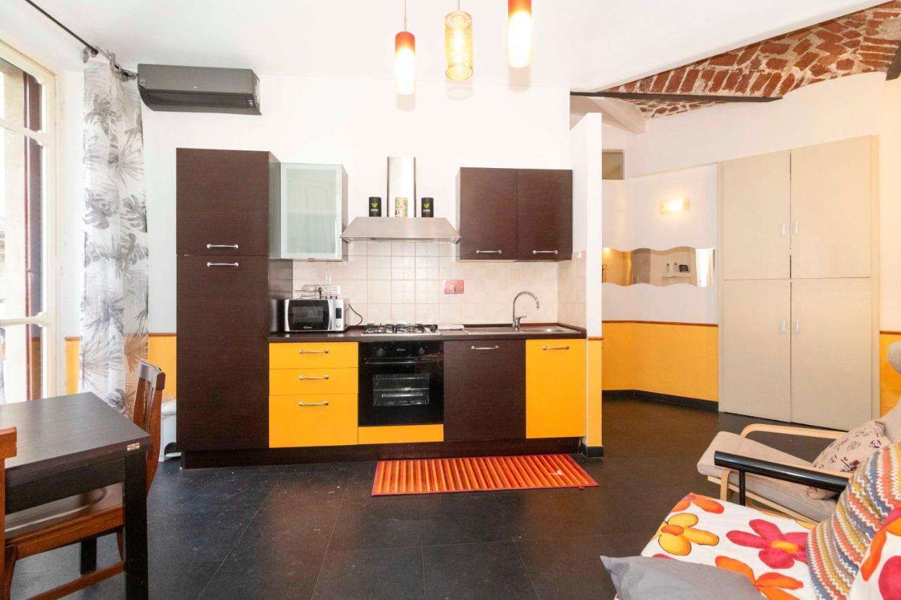 Colourful & Cozy Apartment Cenisia Turin Ngoại thất bức ảnh