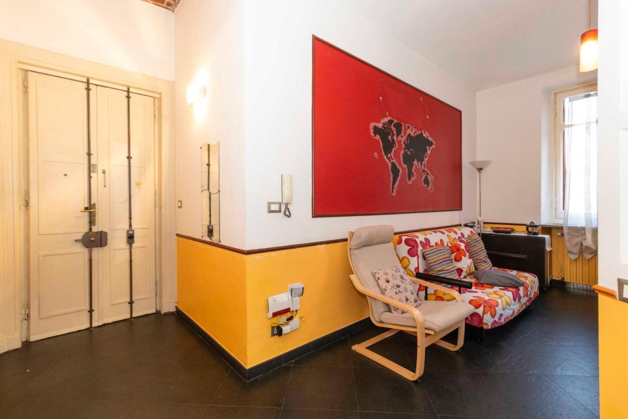Colourful & Cozy Apartment Cenisia Turin Ngoại thất bức ảnh