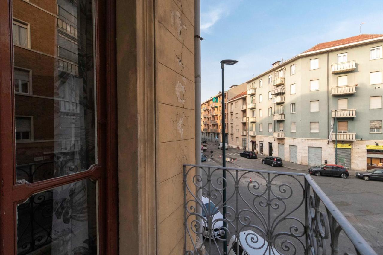 Colourful & Cozy Apartment Cenisia Turin Ngoại thất bức ảnh