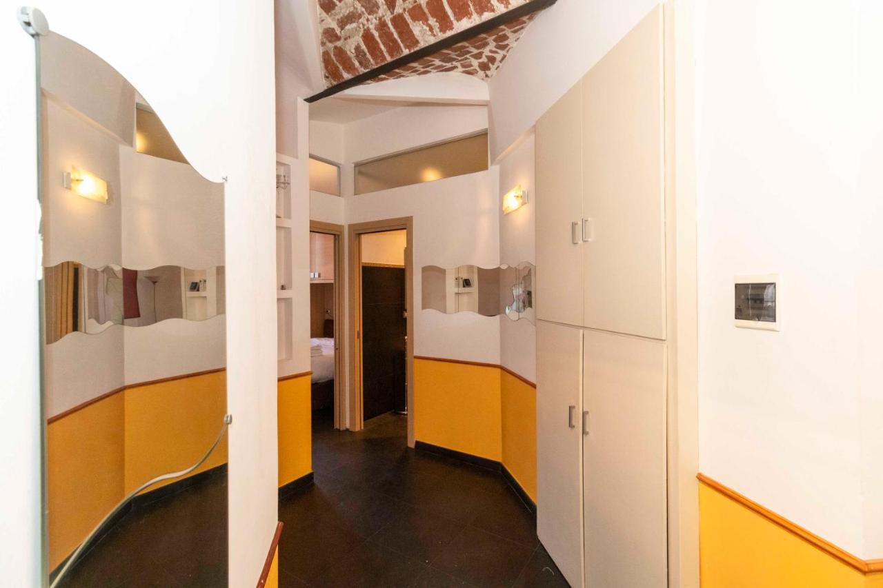 Colourful & Cozy Apartment Cenisia Turin Ngoại thất bức ảnh