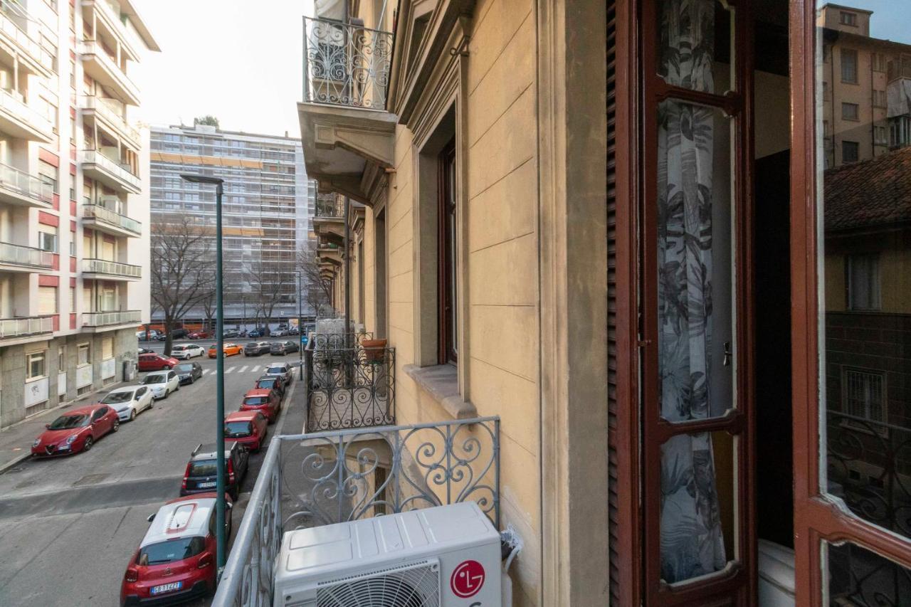 Colourful & Cozy Apartment Cenisia Turin Ngoại thất bức ảnh