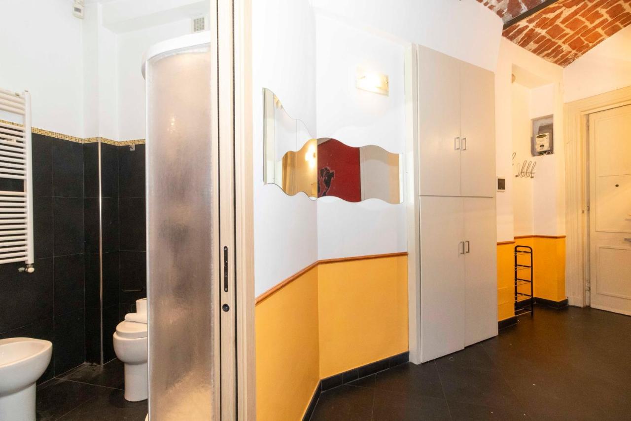 Colourful & Cozy Apartment Cenisia Turin Ngoại thất bức ảnh