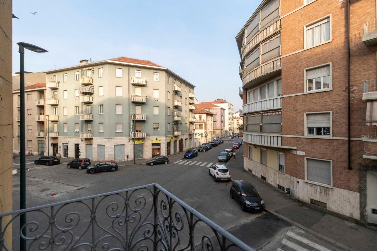 Colourful & Cozy Apartment Cenisia Turin Ngoại thất bức ảnh
