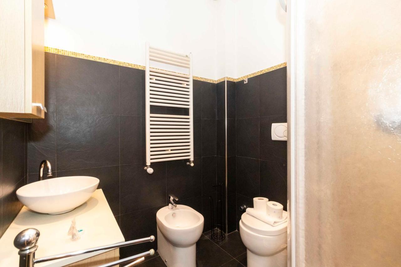 Colourful & Cozy Apartment Cenisia Turin Ngoại thất bức ảnh