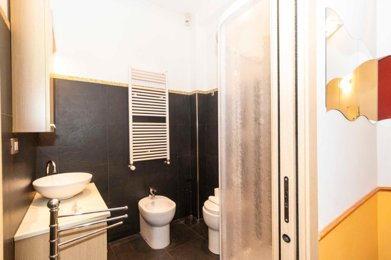 Colourful & Cozy Apartment Cenisia Turin Ngoại thất bức ảnh